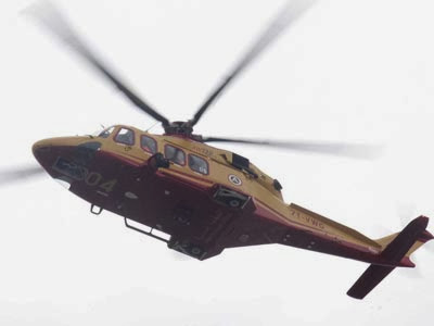 Groupement aérien de la protection civile, Des vols d’essai effectués avec succès