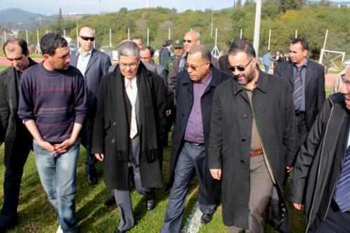 Hachemi Djiar, ancien ministre de la jeunesse et des sports, « L’expérience de Bouteflika est utile au pays »