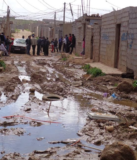 Hai Es-Salam (Benfréha): Vivre en marge du temps en 2014 et à quelques encablures de la ville d’Oran, Une situation qui dure, dure…