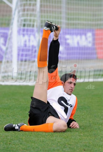 Halliche va quitter l’Académica