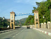 Hammam Melouane, tourisme, La paisible vallée est en quête de foncier