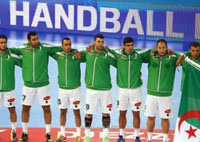 Handball/Mondial 2015 (messieurs): la sélection algérienne en stage à Ljubljana (Slovénie)