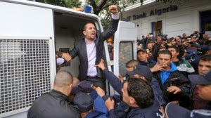 Il est prévu aujourd’hui au centre d’Alger, Nouveau rassemblement du mouvement «Barakat»