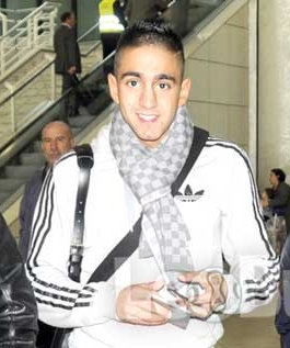 Il nous l’a déclaré en aparté à la fin du point de presse : Hazard : «Boudebouz, c’est mon pote»