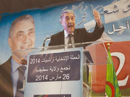 Il s’engage à instituer la neutralité de l’administration, Benflis : “Je rendrai des comptes au peuple”