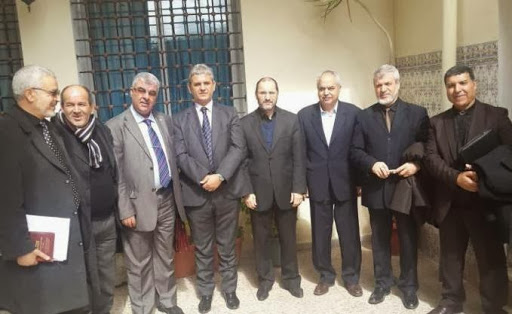 Ils se sont réunis aujourd’hui à Alger Les boycotteurs se concertent