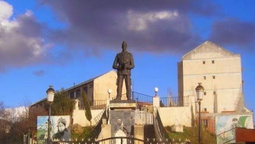 Inauguration, à Beni Yenni (Tizi-Ouzou) d’une statue à l’effigie du colonel Amirouche