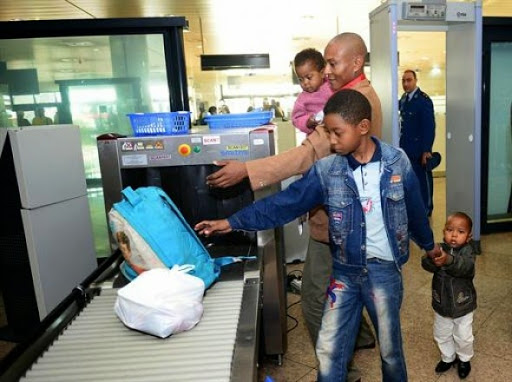 Insécurité en Centreafrique : quatre Algériens rapatriés