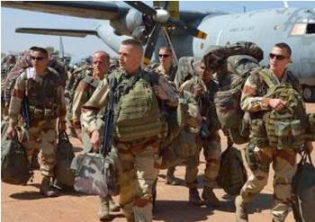 Installation d’une base militaire au nord du Mali, Les dessous d’un plan de déstabilisation de l’Algéries