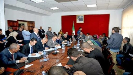 Installation officielle de la Commission nationale de surveillance de l’élection présidentielle