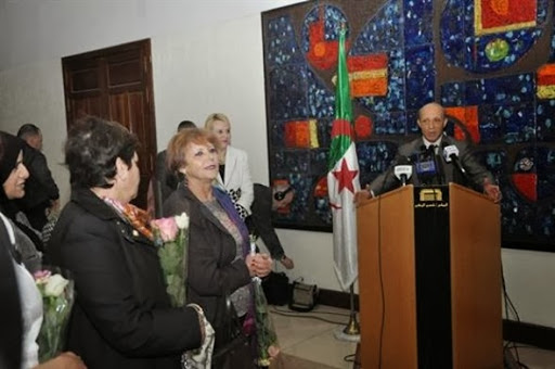 Journée mondiale de la femme: Ould Khelifa appelle à lutter contre les mentalités archaïques