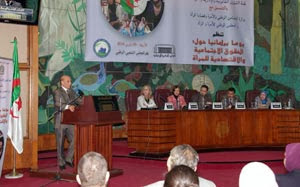 Journée parlementaire sur Les droits socioéconomiques de la femme Divorce et chômage : des chiffres alarmants