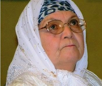 La célèbre chanteuse kabyle avait 88 ans, Nna Chérifa est partie