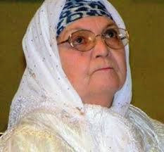 La chanteuse algérienne d’expression Kabyle Chérifa n’est plus