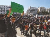 La contestation contre le quatrième mandat prend de l’ampleur, Le mouvement de rue inquiète les soutiens de Bouteflika
