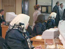 La femme est toujours désavantagée, Postes de responsabilité : halte au sexisme