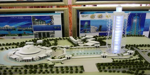 La Grande mosquée d&rsquo;Alger réalisée à 25%