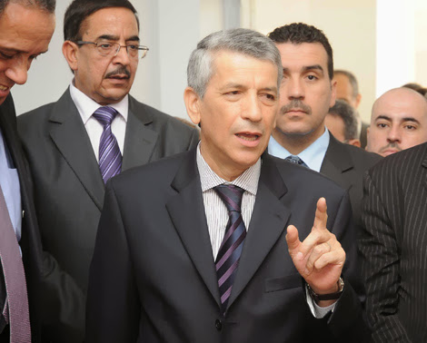 La ponction sur salaires ne sera étudiée qu’après le rattrapage des cours perdus (Baba Ahmed)