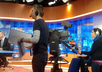 La presse internationale débarquera à la fin de la campagne, 200 journalistes étrangers attendus à Alger