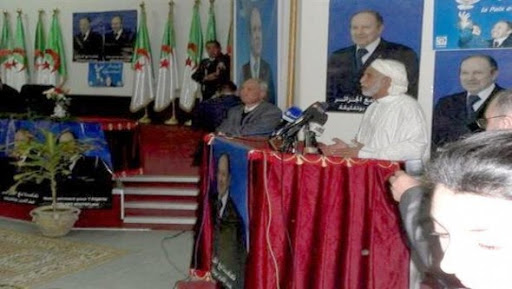 La réconciliation nationale, l’une des plus grandes réalisations de Bouteflika (Belkhadem)