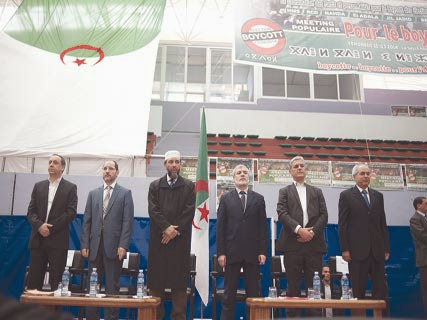 La structure aura pour mission de préparer la conférence nationale, Les boycotteurs installent une commission politique