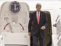 La venue du patron de la diplomatie américaine crée la polémique: Les dessous de la visite de Kerry