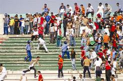 La violence dans les stades prend de l’ampleur, Où va le football national ?