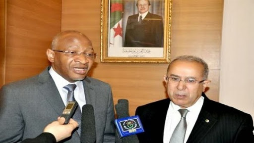 L&rsquo;Algérie et le Mali vont renforcer leur coopération sécuritaire dans les zones transfrontalières