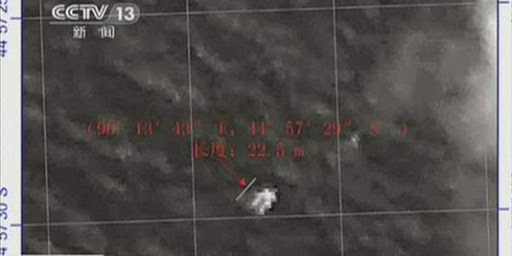 Le Boeing 777 de Malaysia Airlines est tombé dans l’océan Indien