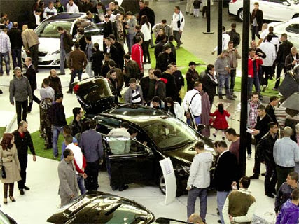 le coup d’envoi a été donné hier à la safex, Rush attendu au Salon de l’automobile