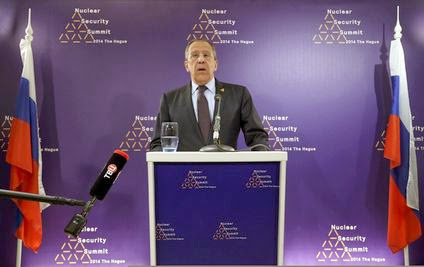 Le G7 sur la crise ukrainienne a débuté à La Haye