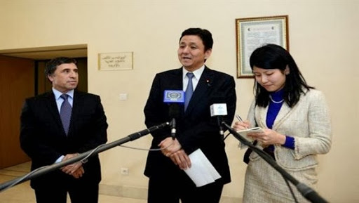 Le Japon souhaite coopérer étroitement avec l&rsquo;Algérie pour le maintien de la stabilité au Sahel