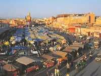 Le Maroc séduit les touristes algériens