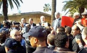 Le meeting des partisans du boycott à la salle Harcha autorisé