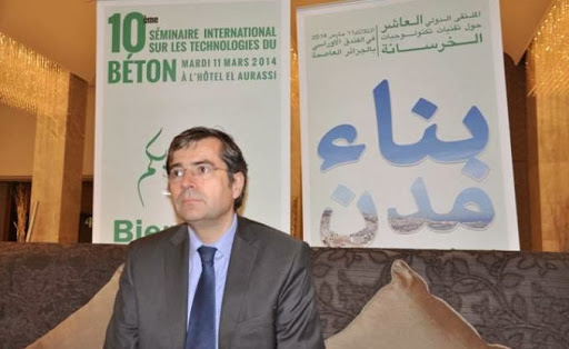 Le Pdg de Lafarge Algérie l’a déclaré aujourd’hui, La cimenterie de Biskra opérationnelle d’ici 2015