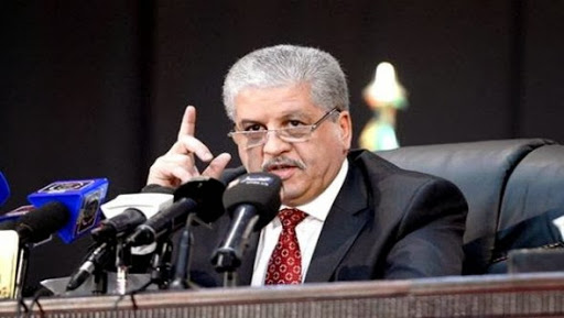 Le Premier ministre algérien démissionne pour diriger la campagne de Bouteflika