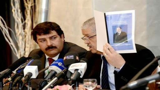 Le programme du candidat Bouteflika vise à « bâtir une économie émergente » (Sellal)