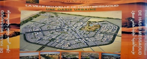 Le projet de la ville nouvelle de Hassi-Messaoud, grandes opportunités d’investissements