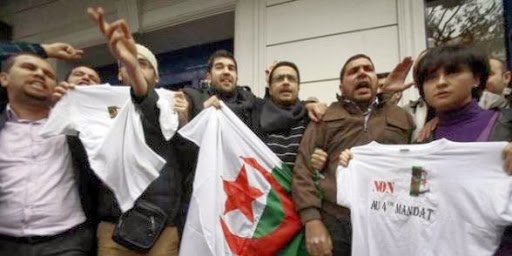 Le RND contre les manifestations du mouvement “Barakat”