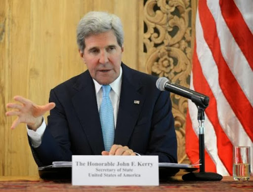 Le secrétaire d’état Américain arrivera cette semaine à Alger, John Kerry, l’invité surprise