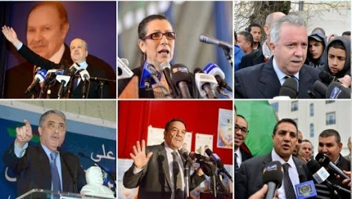 Les candidats à la conquête des jeunes électeurs au 4ème jour de la campagne