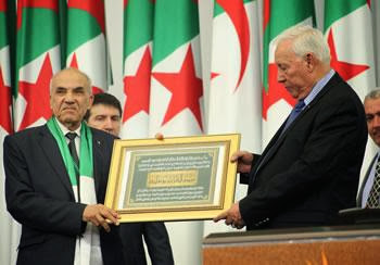 Les moudjahidine ne soutiennent pas clairement un 4ème mandat de Bouteflika