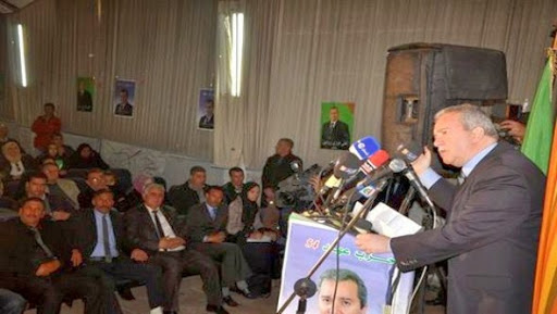 Les réformes économiques au menu de la campagne électorale de M. Rebaïne à Constantine