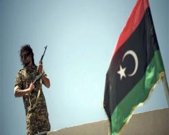 Libye, Le siège du Congrès attaqué