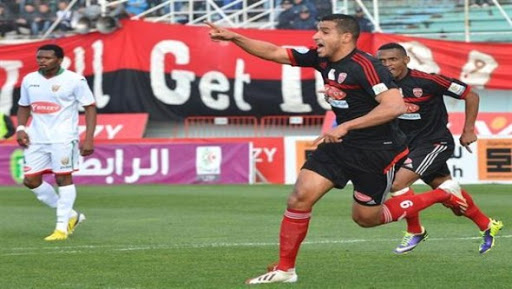 Ligue 1 (23 journée): l&rsquo;USM Alger prend option sur le titre, le CRB et le MCO respirent