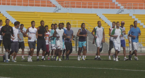 Ligue 2 (25e journée), L&rsquo;USMBA tranquille