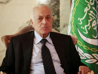 LIGUE ARABE, Toutes les options sont offertes aux Palestiniens