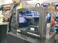 L’impression 3D, Une technologie qui va révolutionner le monde !