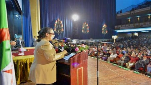 Louisa Hanoune promet à Annaba d’autres « victoires » économiques