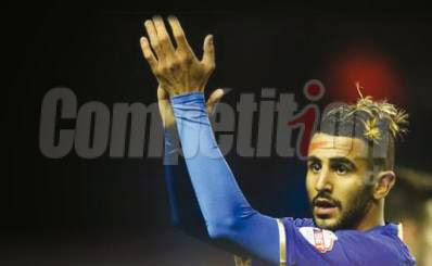 Mahrez : «Je peux être une surprise pour la CM»